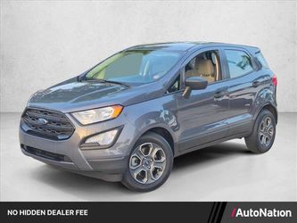2021 Ford EcoSport