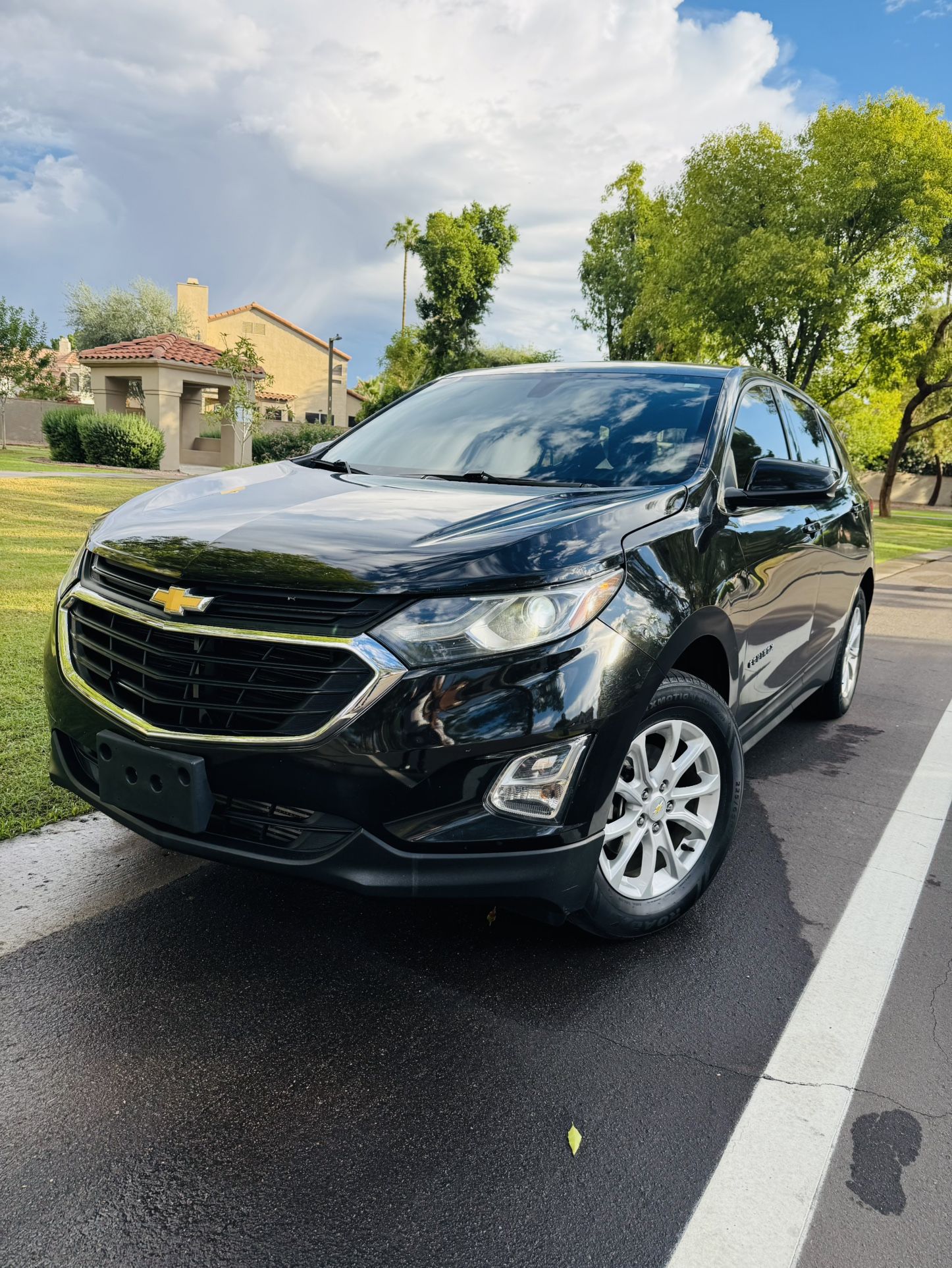 2018 Chevrolet Equinox