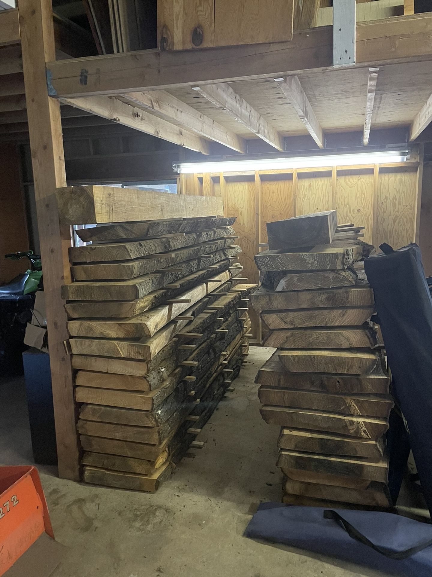 Craft Wood, Mantels, Slabs, Lathe Turning Blanks