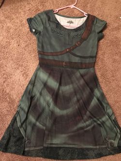 She link Zelda Halloween costume