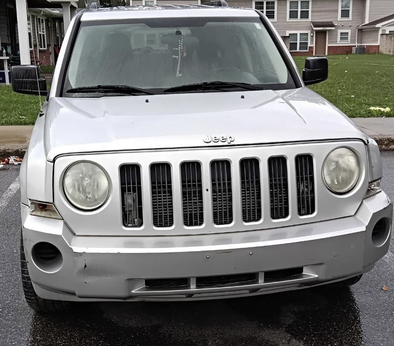 2009 Jeep Patriot