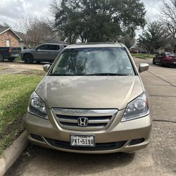 2005 Honda Odyssey