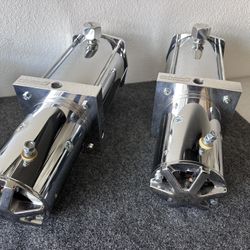 Hoppos Hydraulic Pumps Set of 4