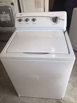 Washer for $170 text me if interested