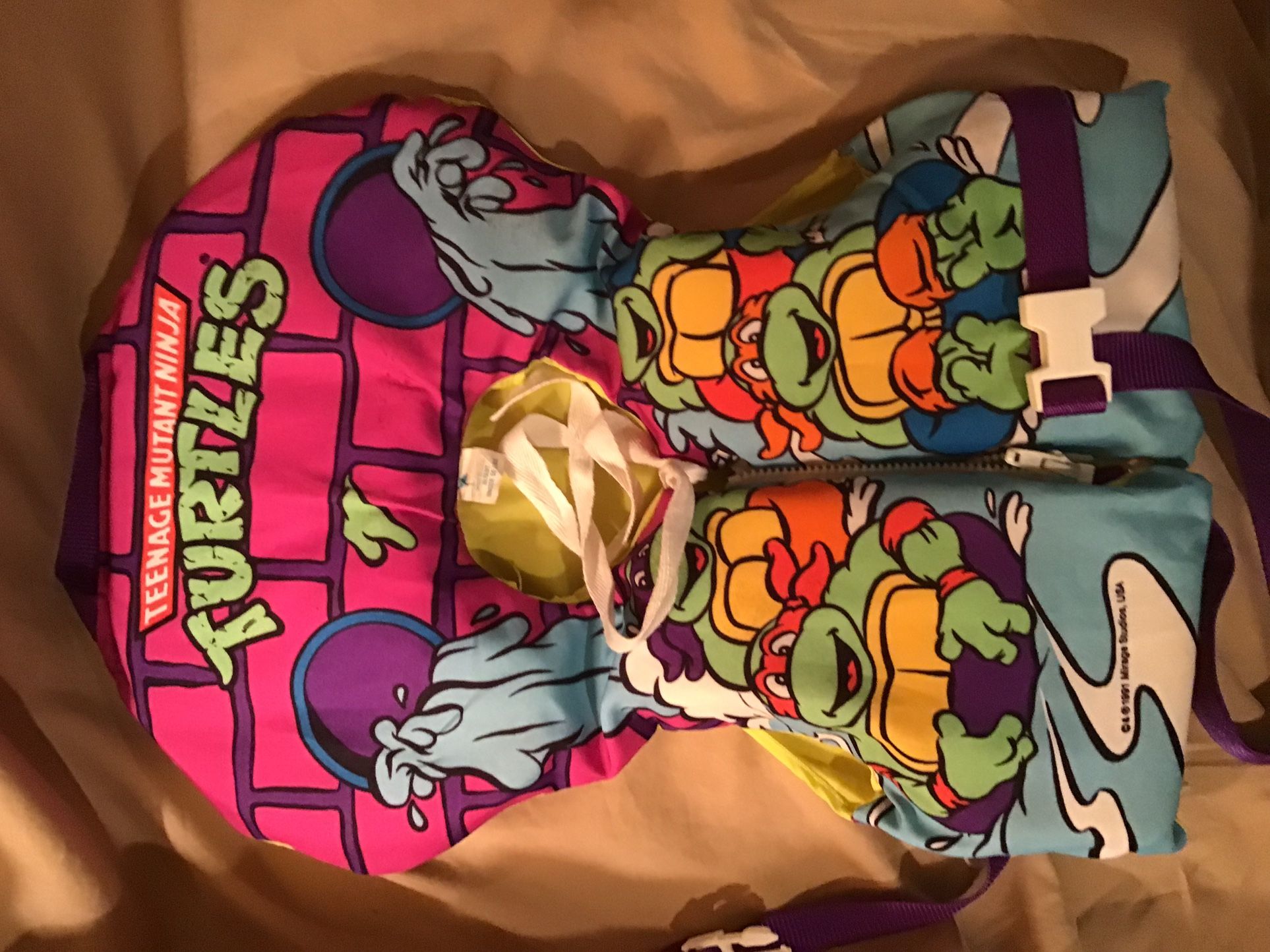 Child Life Jacket $15