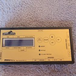 Dimlux light controller 