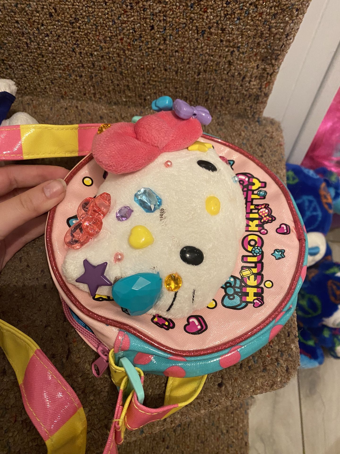 Hello Kitty Purse