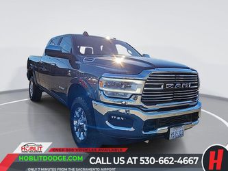2021 RAM 2500