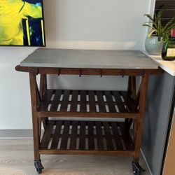 Bar Cart