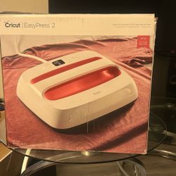 Cricut Easy press 2