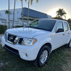 2016 Nissan Frontier