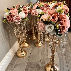 Party/Event Centerpieces (9 Centerpieces $25 Each)