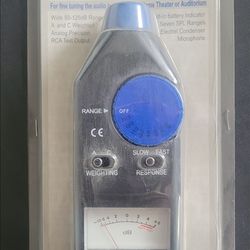 ATI SLM-100 Sound Level Meter