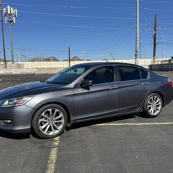 2015 Honda Accord Sport