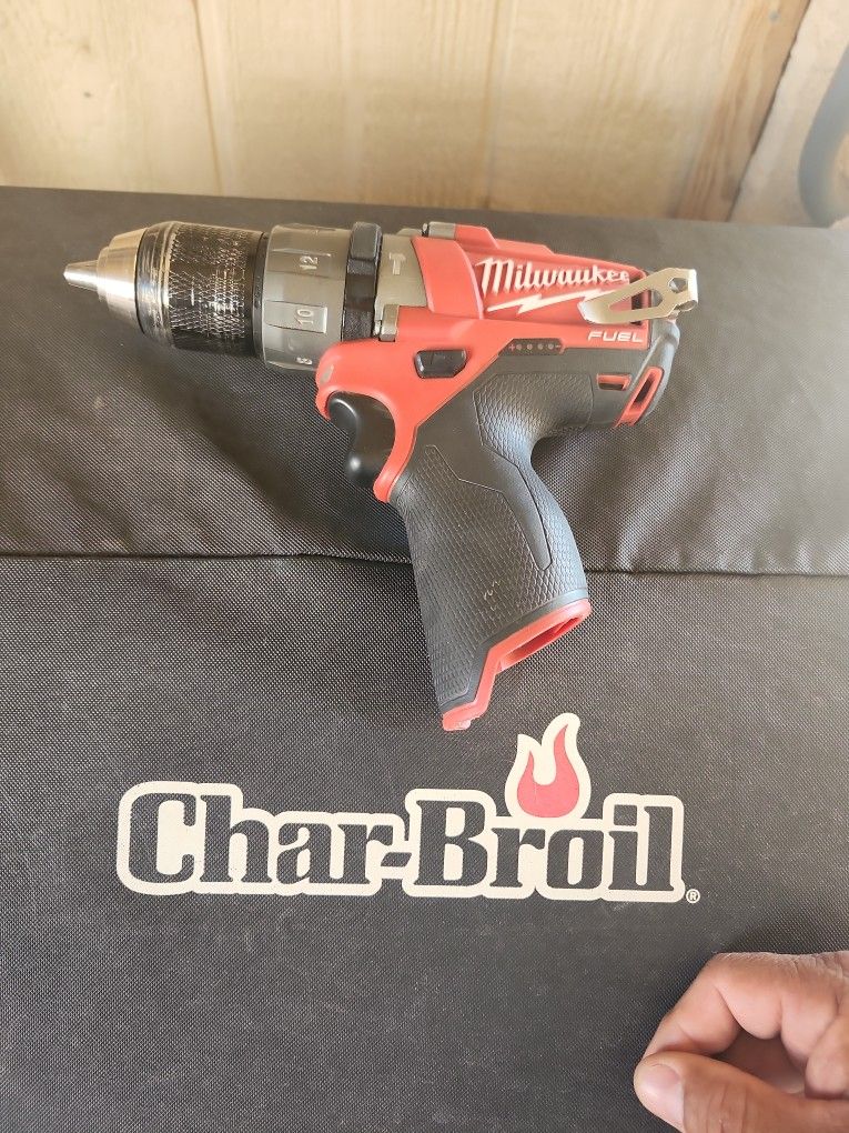 1/2 Hammer Drill M 12 Used  Good Conditions 