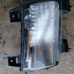 2018 Jeep Wrangler Right Fog Light Part