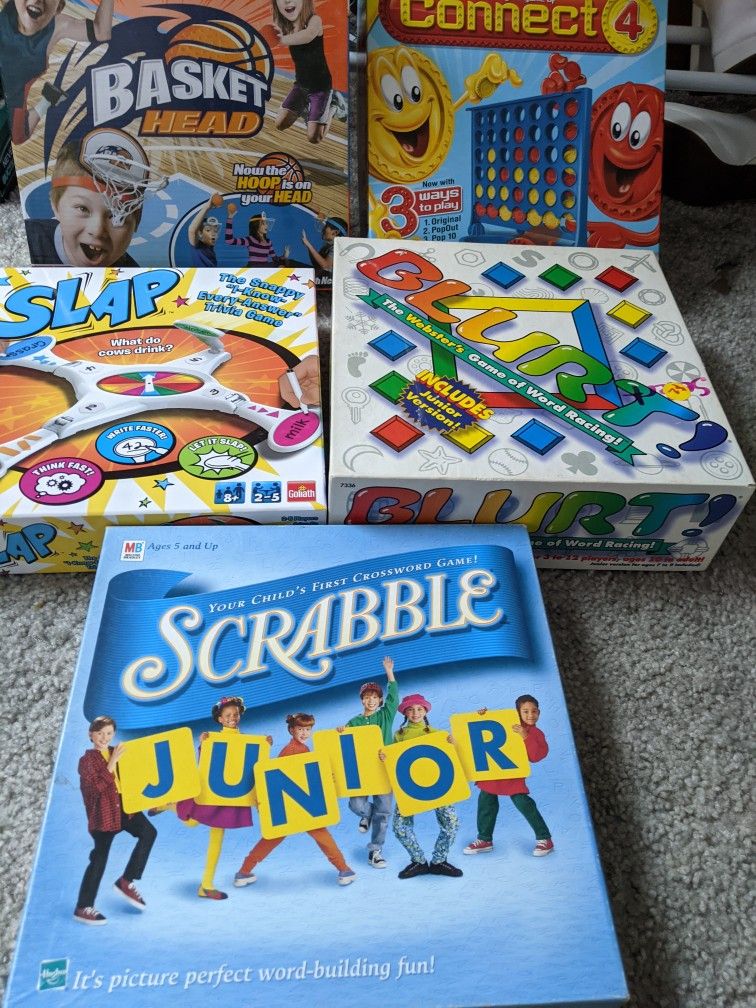 Board Game Bundle
