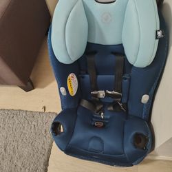 Baby Car Sitt Blue