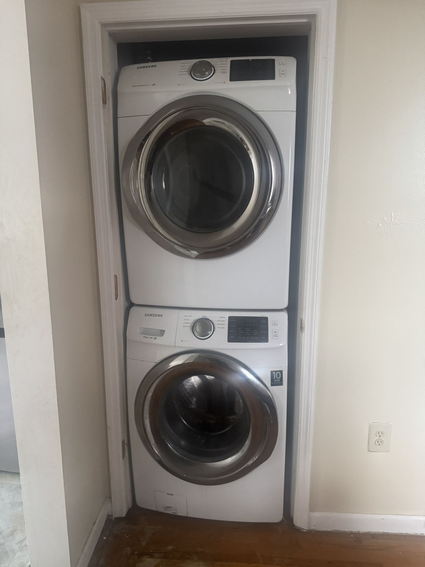 Samsung Washer And Dryer 