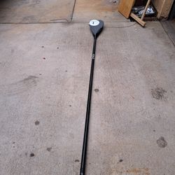 fiberglass paddle