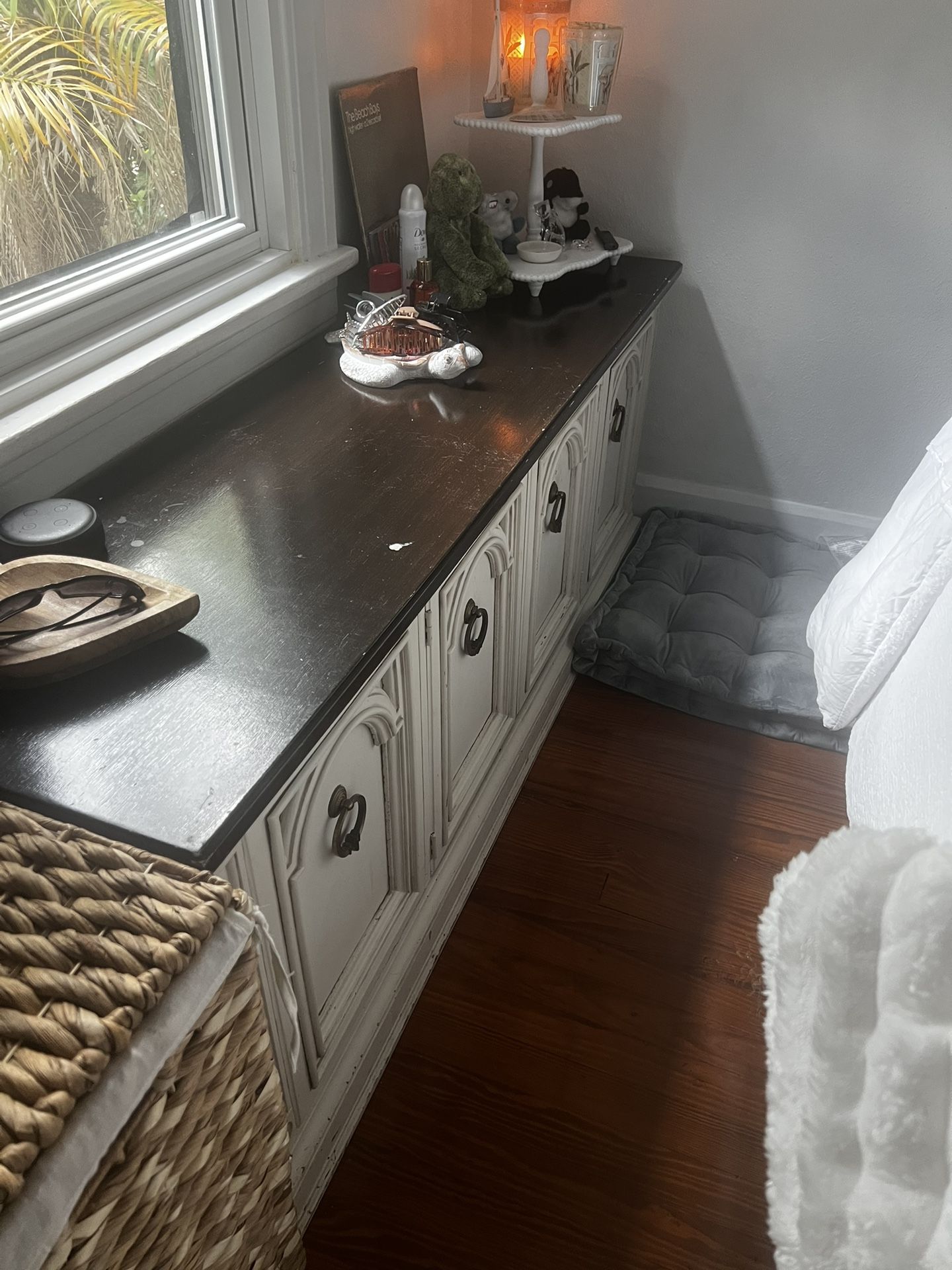 Sideboard Shabby Chic Vintage Style