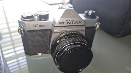 Pentax K1000