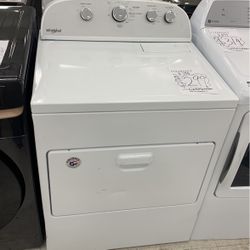 Whirlpool Electric Dryer
