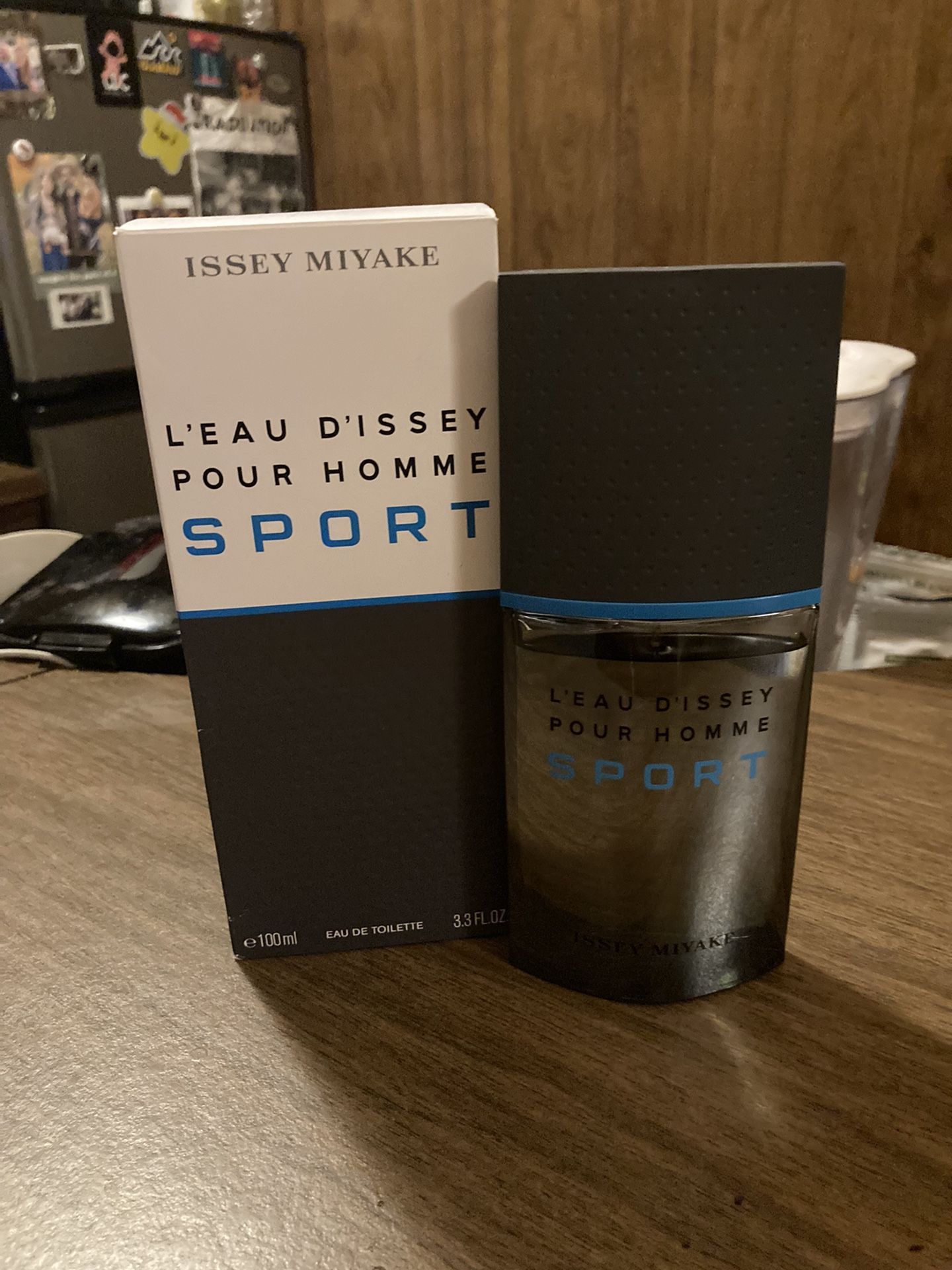 Issey Miyake Sport Men's Fragrance