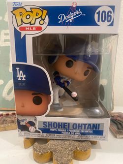 Shohei Ohtani Funko Pop! Bobblehead $30