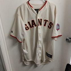 Giants Jersey 