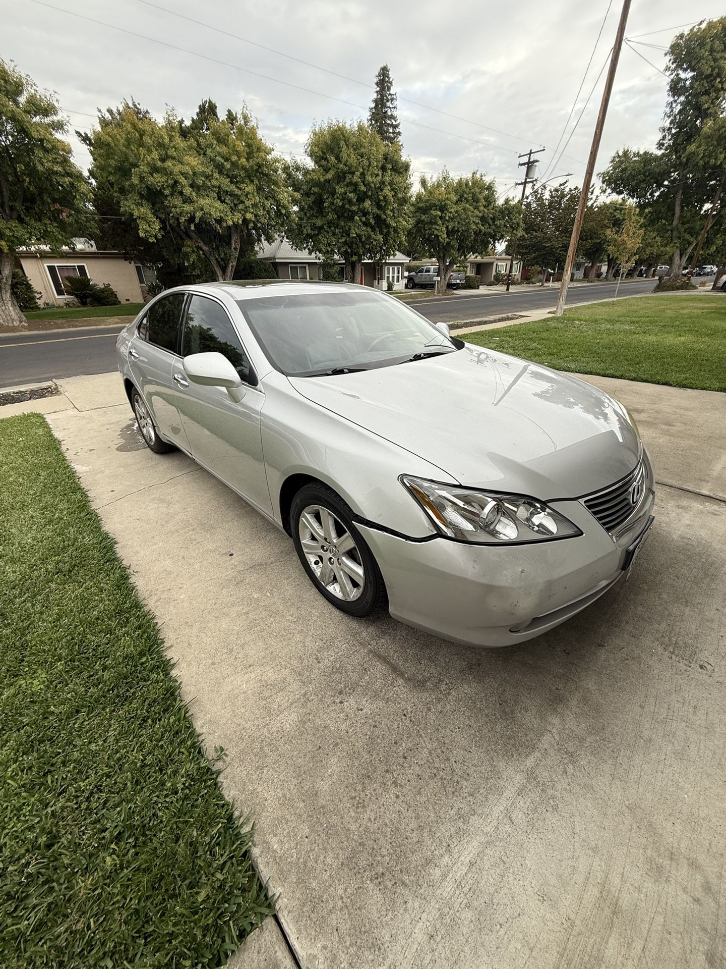 2007 Lexus ES 350
