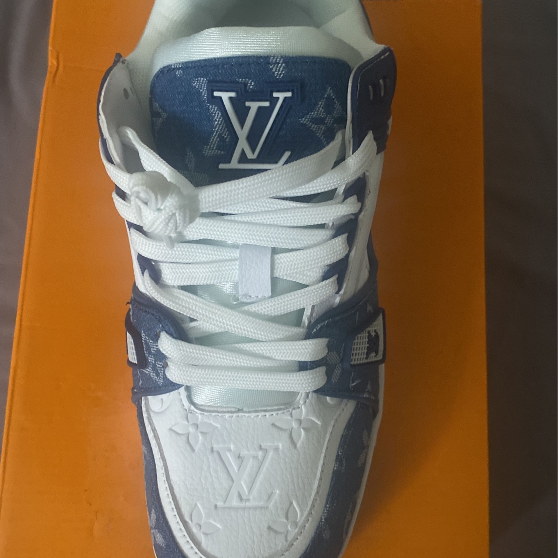 Louis Vuitton LV Trainer for Sale in Tampa, FL - OfferUp