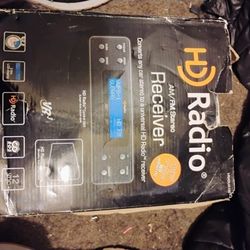 High Definition Radio Reciever