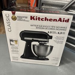 Kitchen Aid Mixer