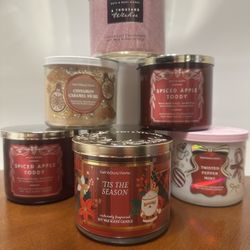 Bath And Body Works 