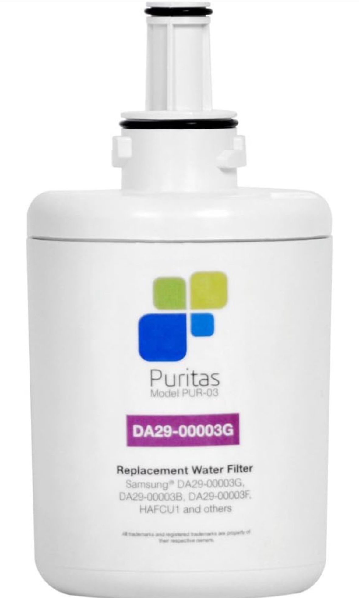 PUR-03 VC-TS12 Filter, 1, White