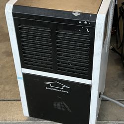 Drop Air X  Dehumidifier   