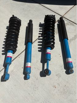 2020 Toyota Tacoma TRD Sport OEM Suspension – Complete Set – 33K Miles