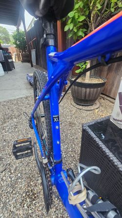 GT Mountain bike