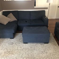 Couch And Chair