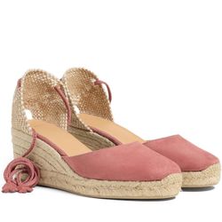 Wedge Espadrilles – Brand New-Size 10 US – Two Colors