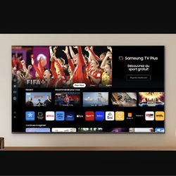 85-inch SAMSUNG QLED Q70D 4K Smart TV UHD HDR 