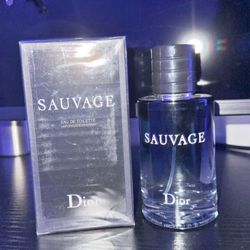 Dior Sauvage Eau De Parfum