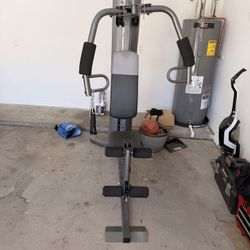 Free Weight Machine (broken)