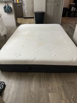 Queen size mattress- Free