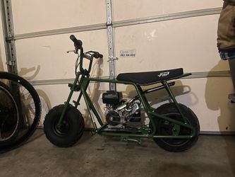 FRP MINI BIKE