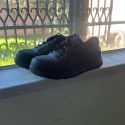 Reebok Steel Toe Shoes 