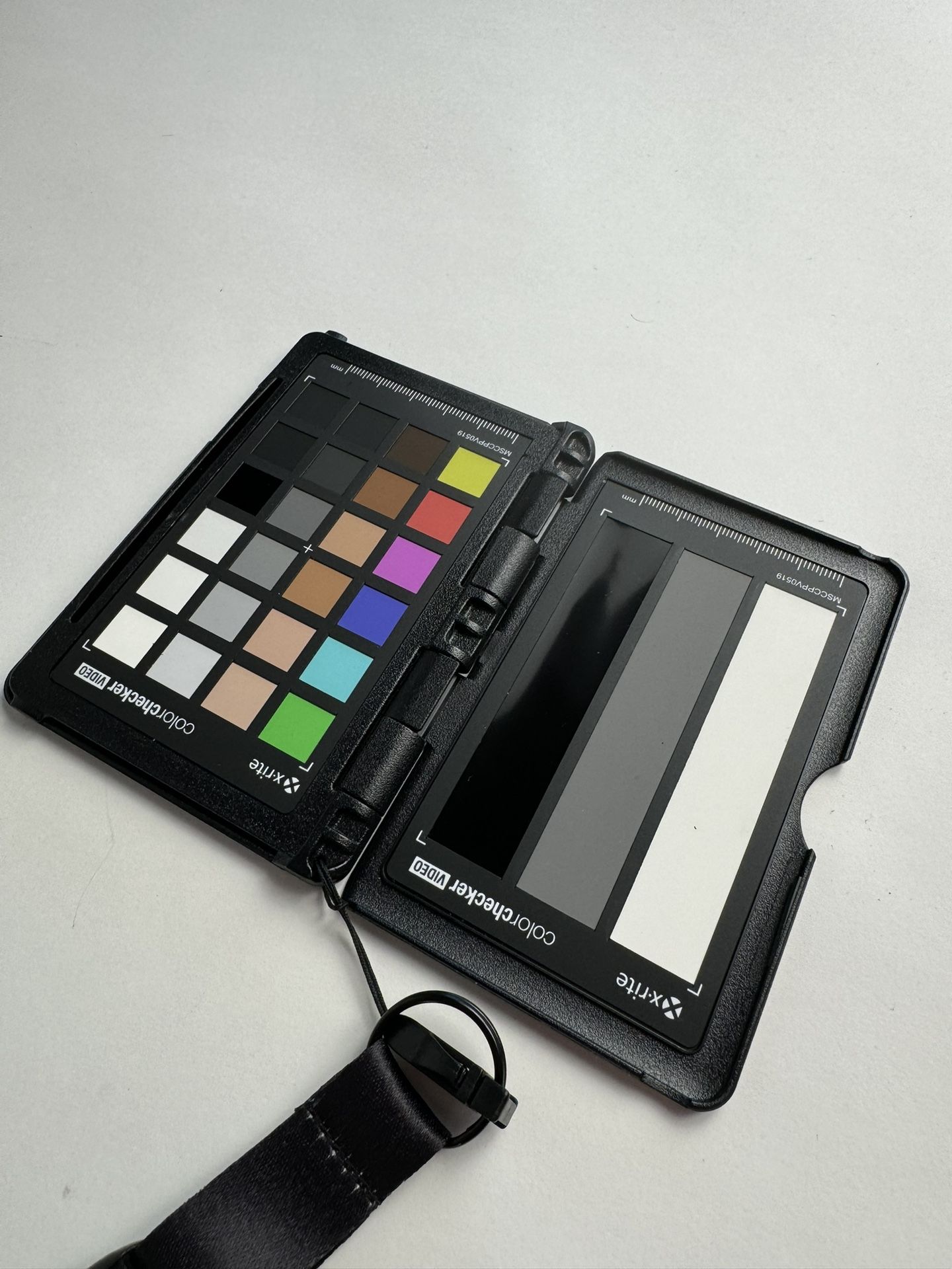 X-rite ColorChecker Passport Video