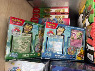 2025 pokemon Championship box
