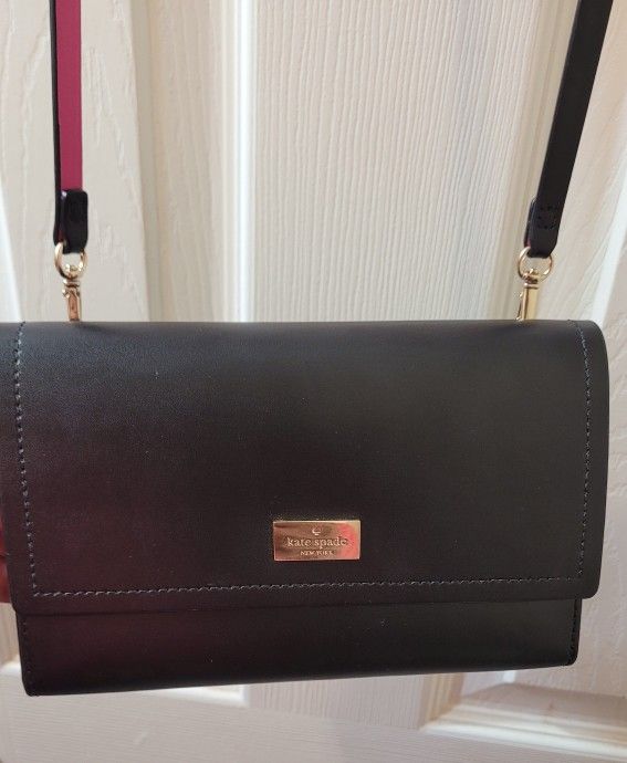 Kate Spade ♠️ Wallet Shoulder Purse